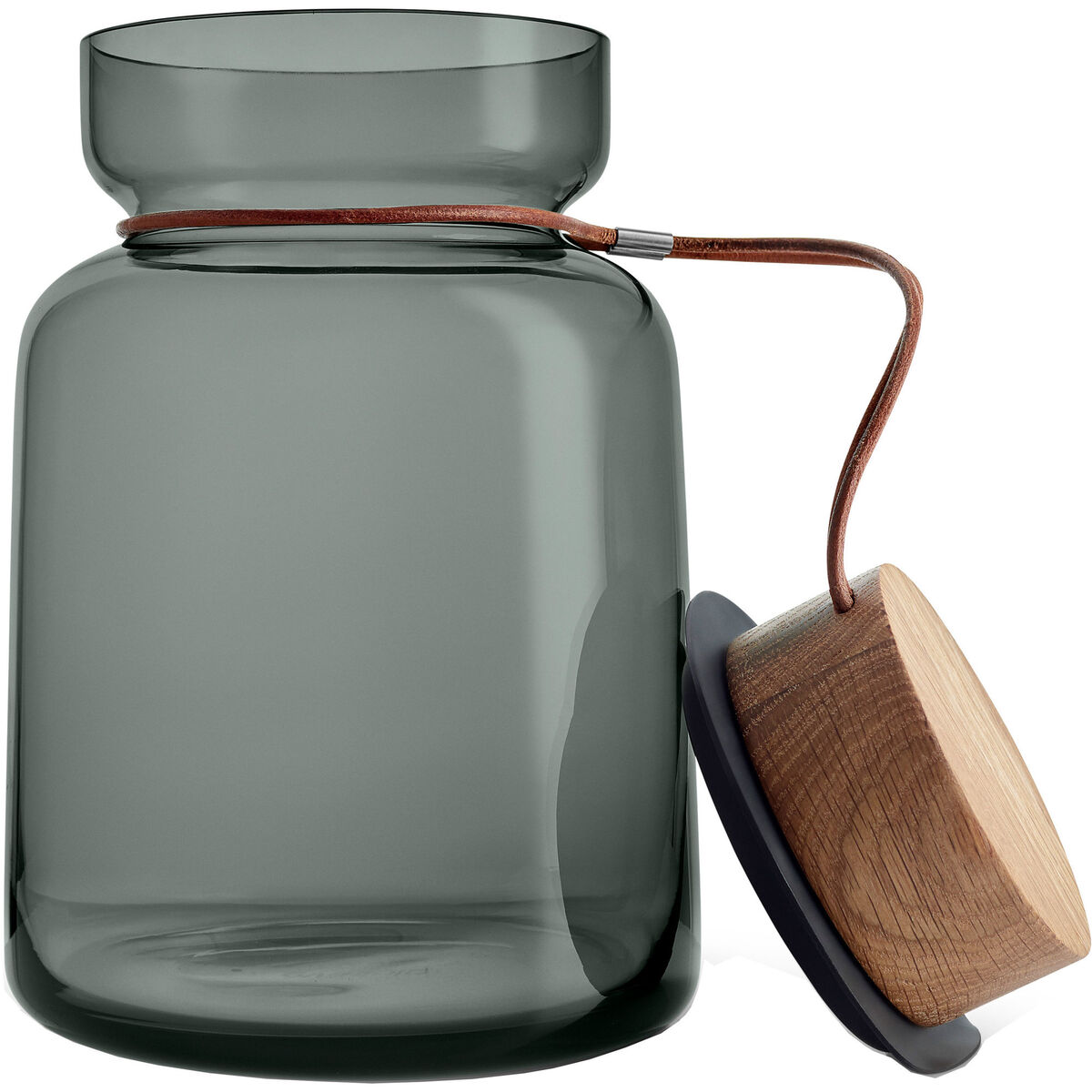 Silhouette Oppbevaringsboks av glass 2 L