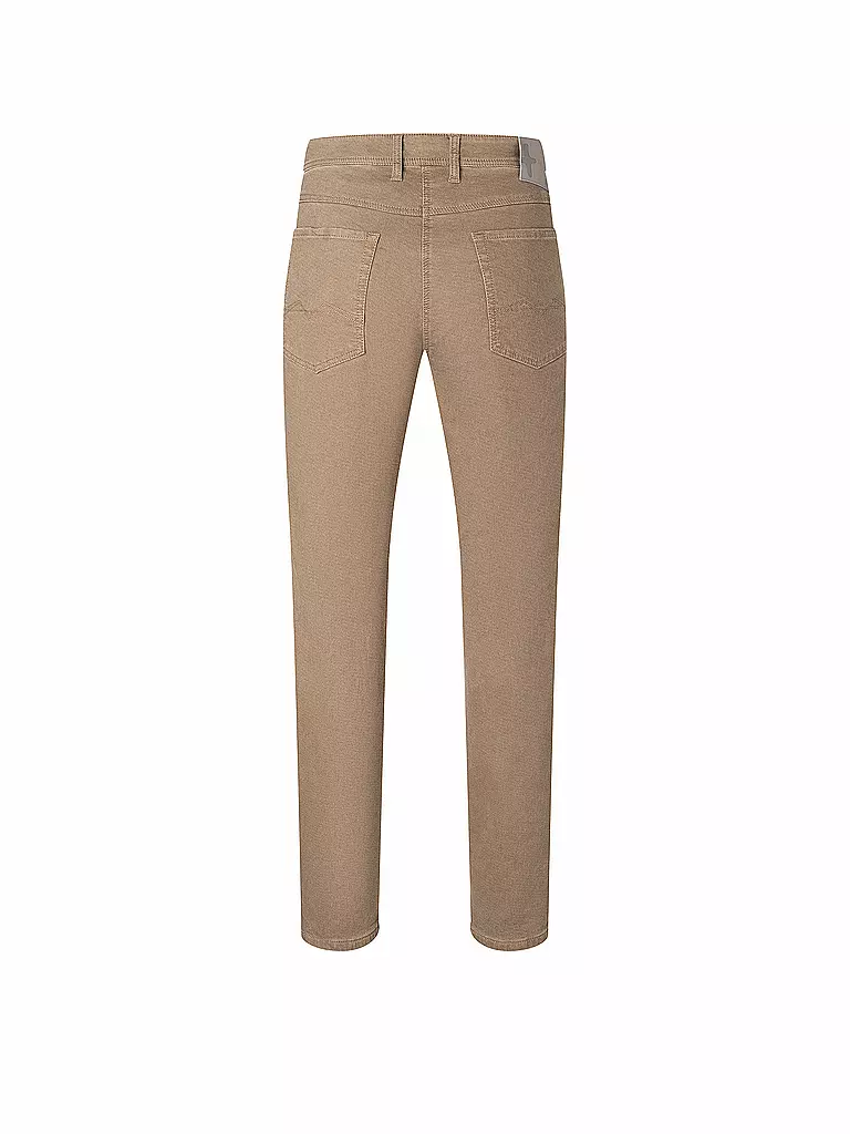 MAC Jeans Straight Fit JOG N JEANS camel