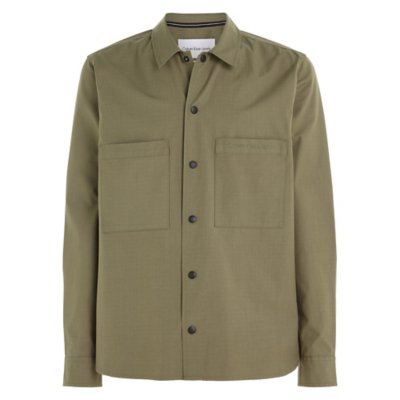 Chemise à manches longues homme Relaxed CALVIN KLEIN