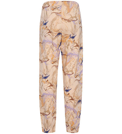 Hummel Jogginghosen - hmlSwirly - Biskuit
