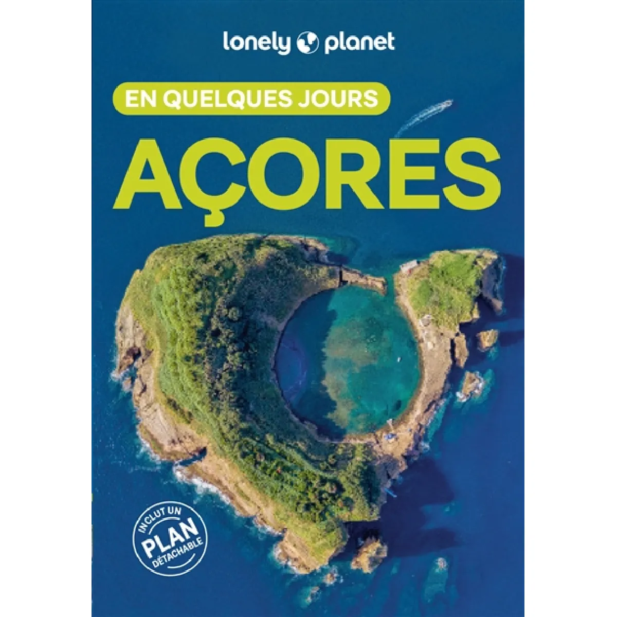 Açores en quelques jours · Occasion