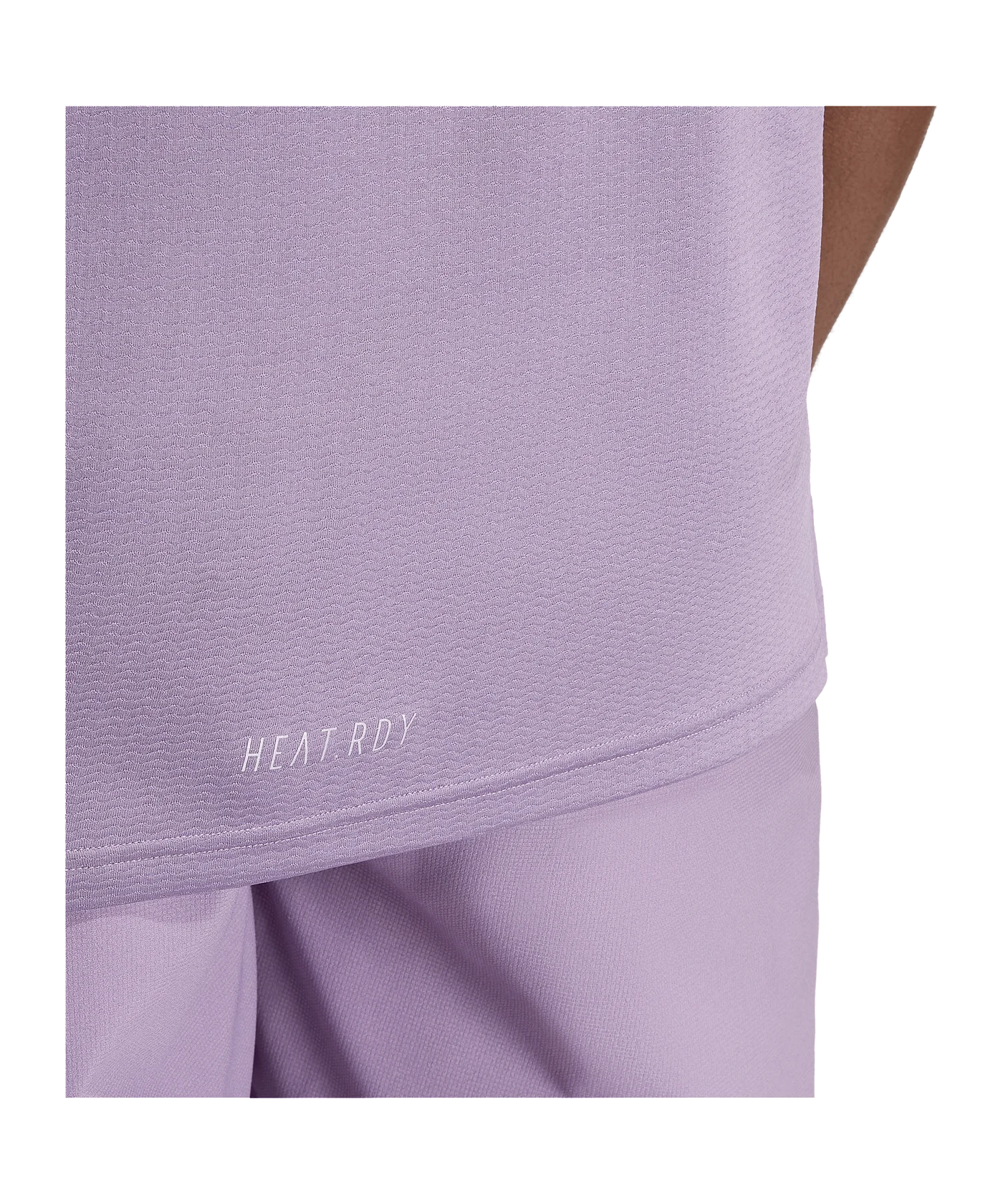 adidas Designed for Training HIIT Workout T-Shirt Lila