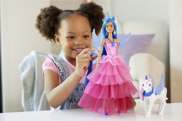 Barbie Barbie Touch of Magic Sap
