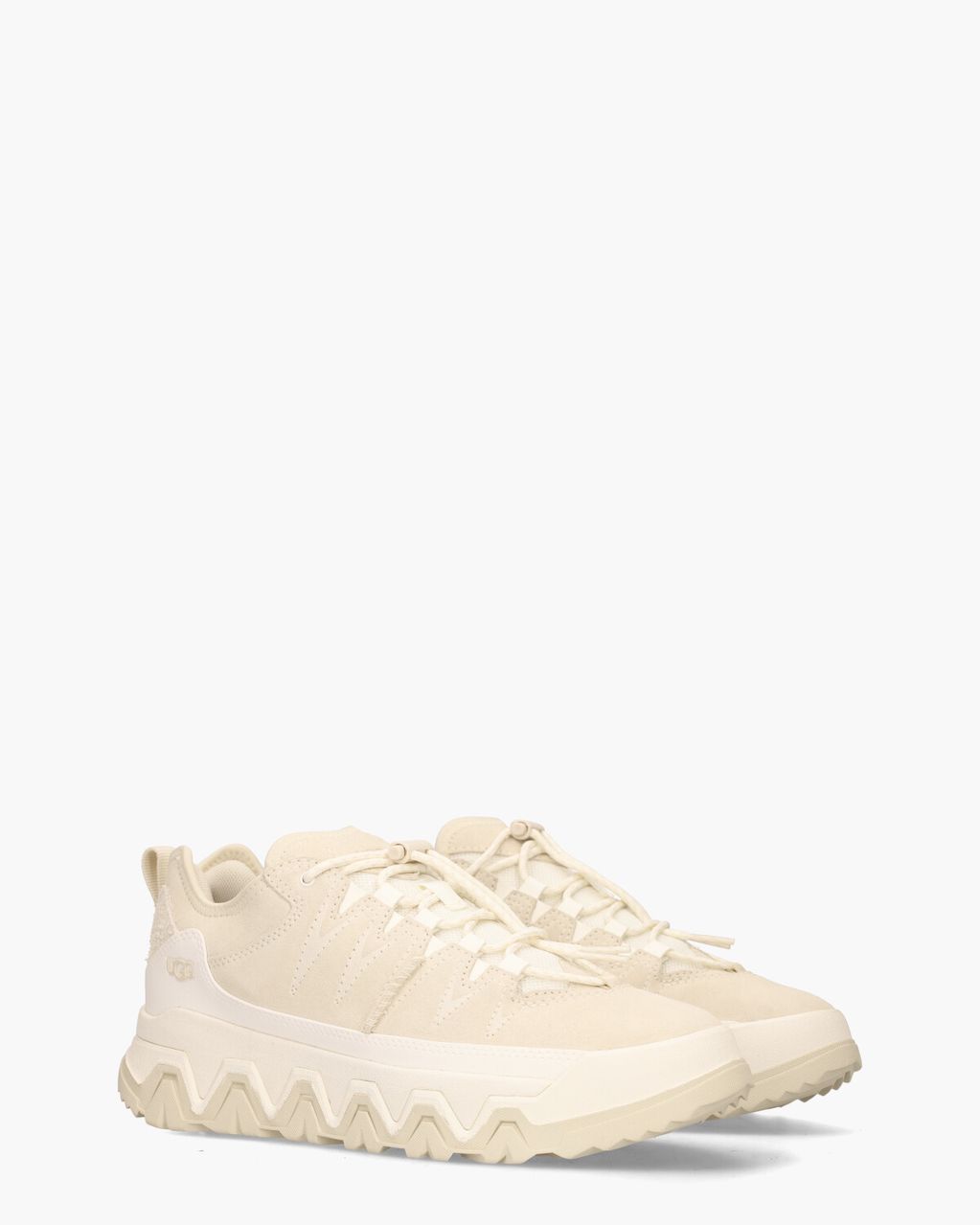 UGG Captrail Low Sneaker Light Beige Herensneakers