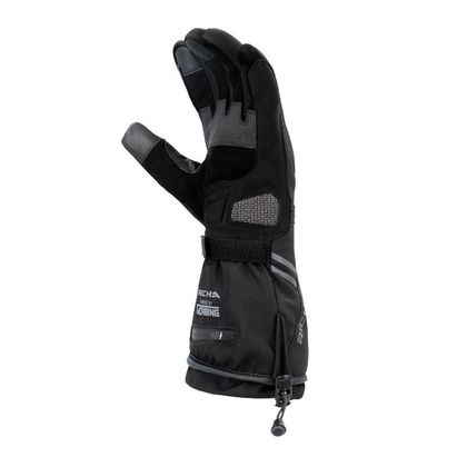 Gants chauffants Richa INFERNO WOMAN - Noir