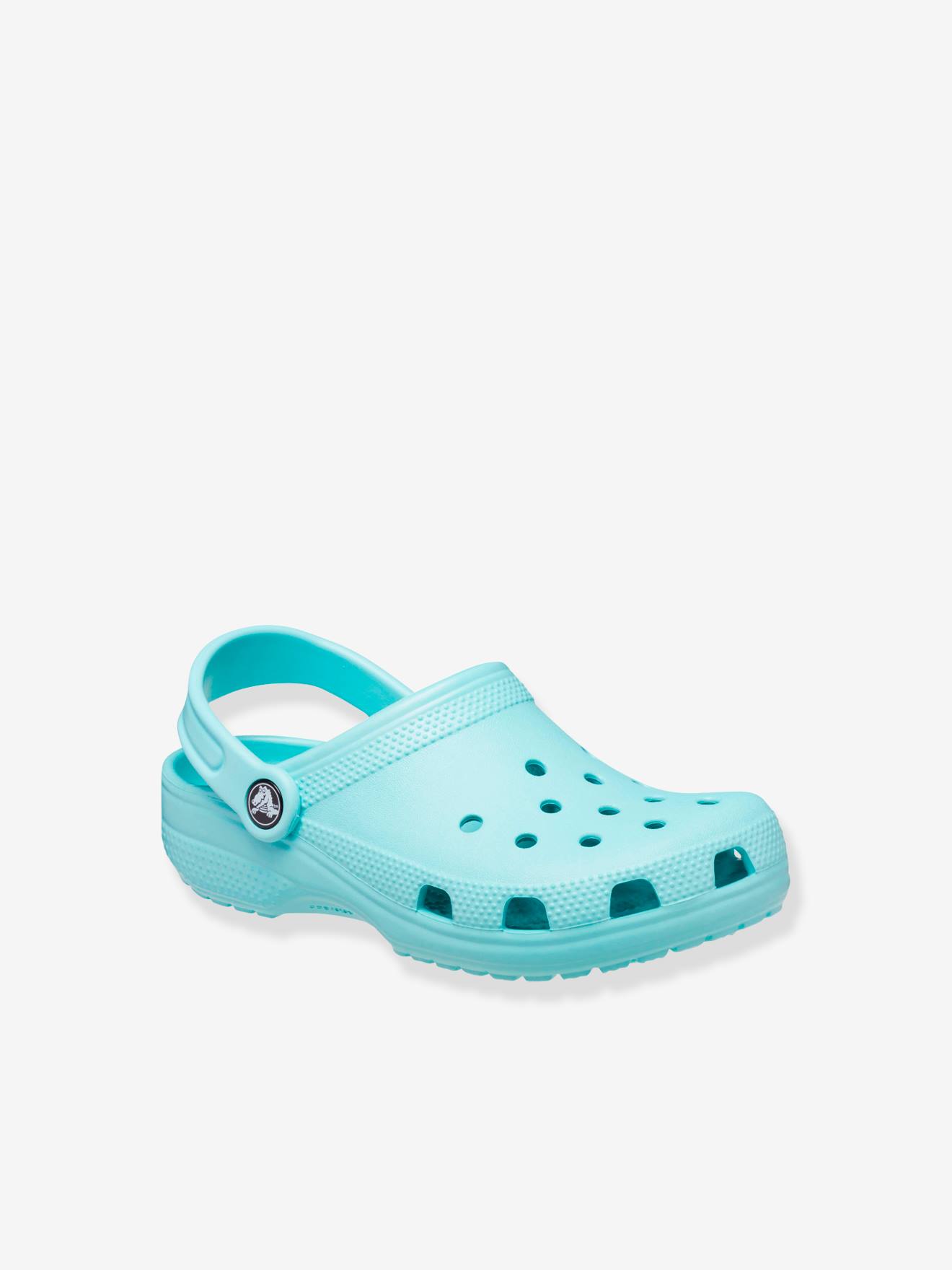 Tamancos CROCS™ Classic Clog K para meninos/meninas, rosa