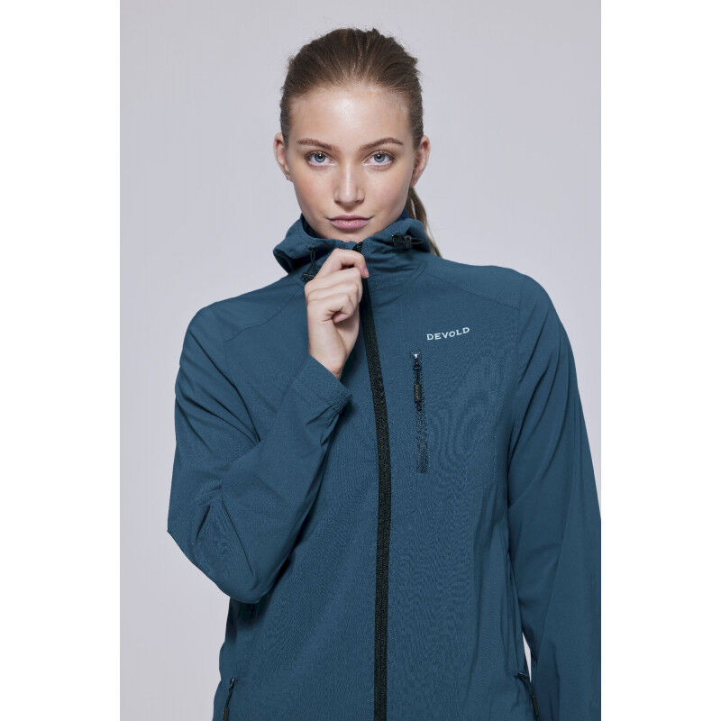 Herøy Merino Jacket - Veste en laine mérinos femme