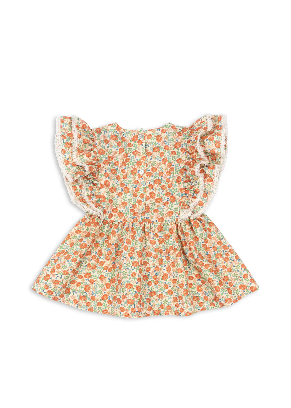Verbena top - kaluka - 12M