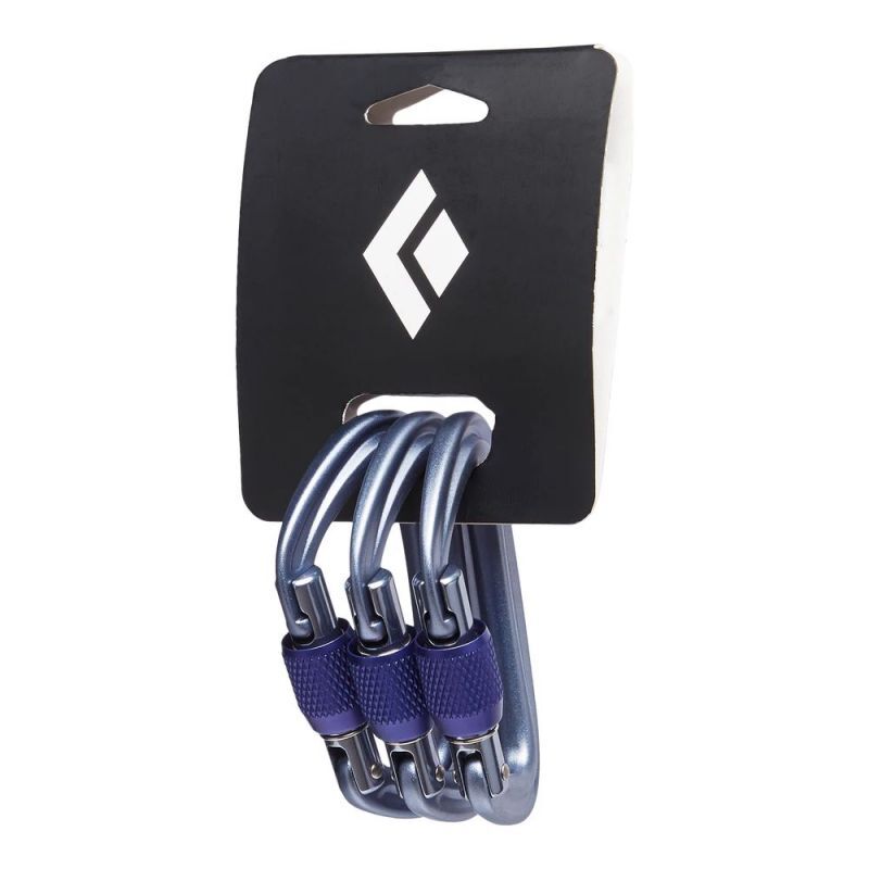 Liteforge Screwgate 3 Pack - Mousqueton