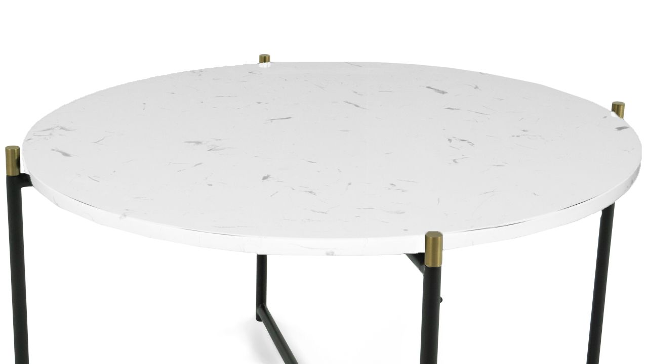 Salontafel Weia ⌀70  x H40 cm