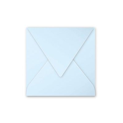 Pollen - 20 Enveloppes - 140 x 140 mm - 120 g/m² - bleu