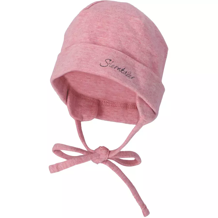 Sterntaler Beanie rosa