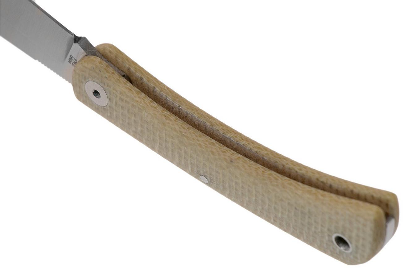 Fox Knives Libar, M390, Micarta FX-582MI zakmes