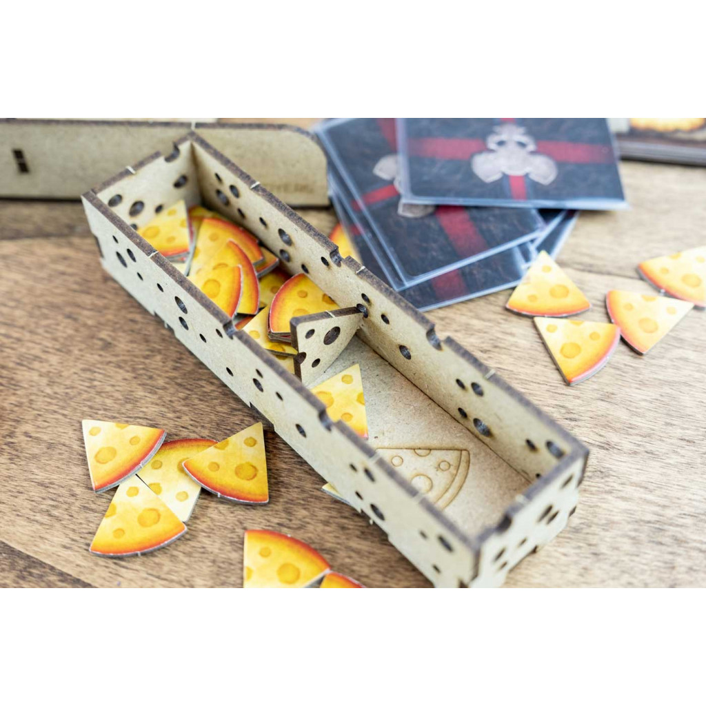 Rangement pour Boîte Dicetroyers - Mice and Mystics