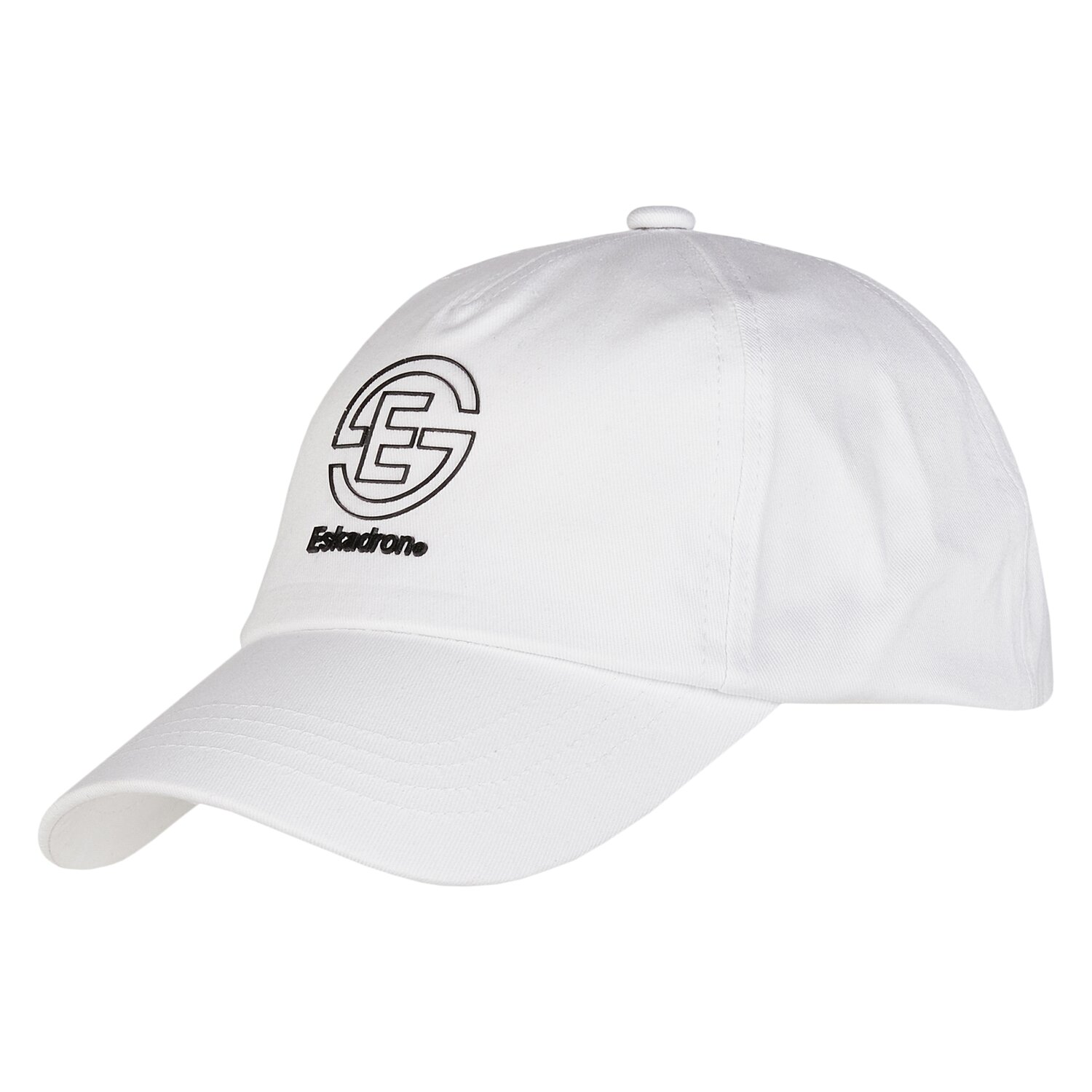 ESKADRON Dynamic Cotton Cap  - white - Einheitsgröße