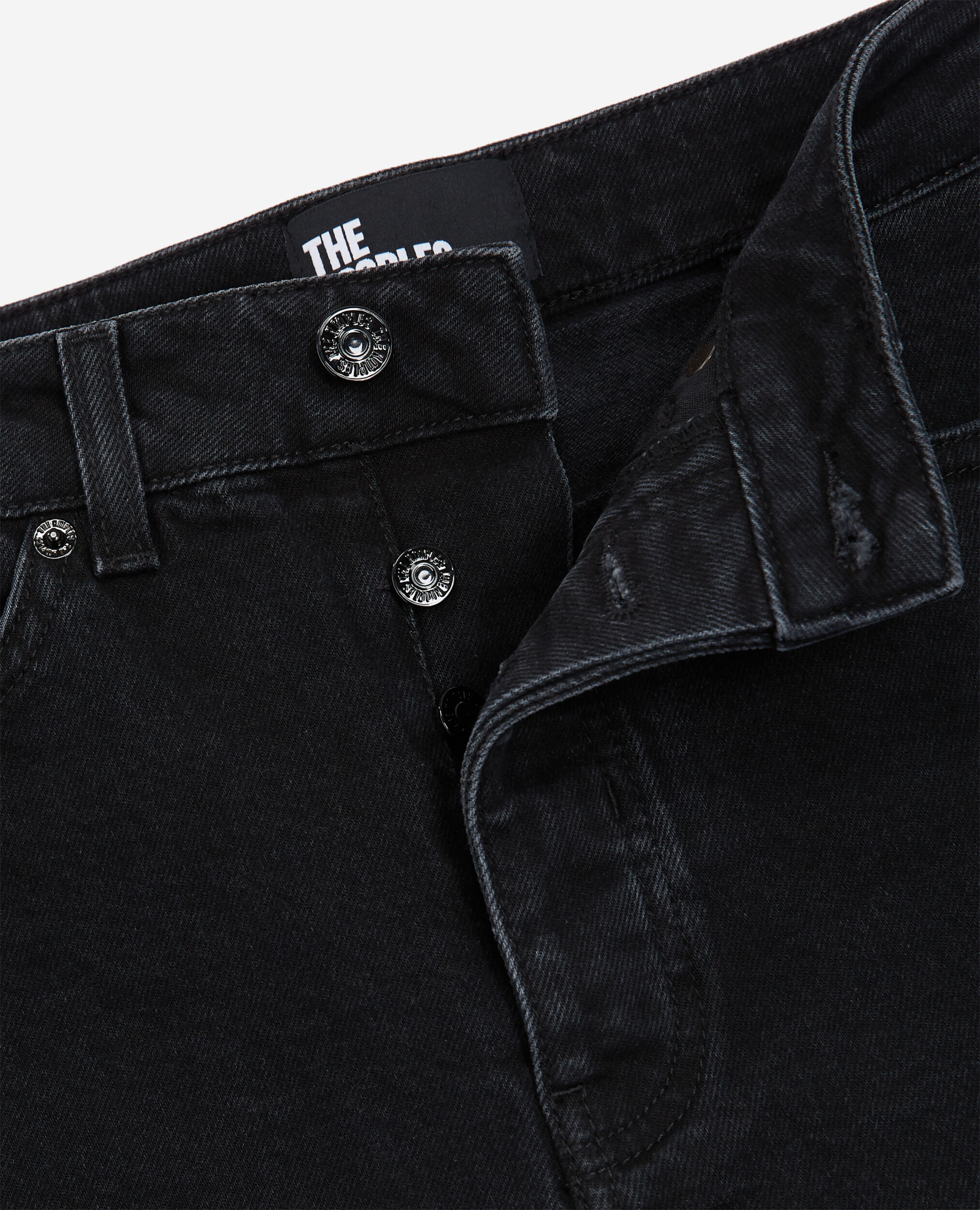 Jean slim noir