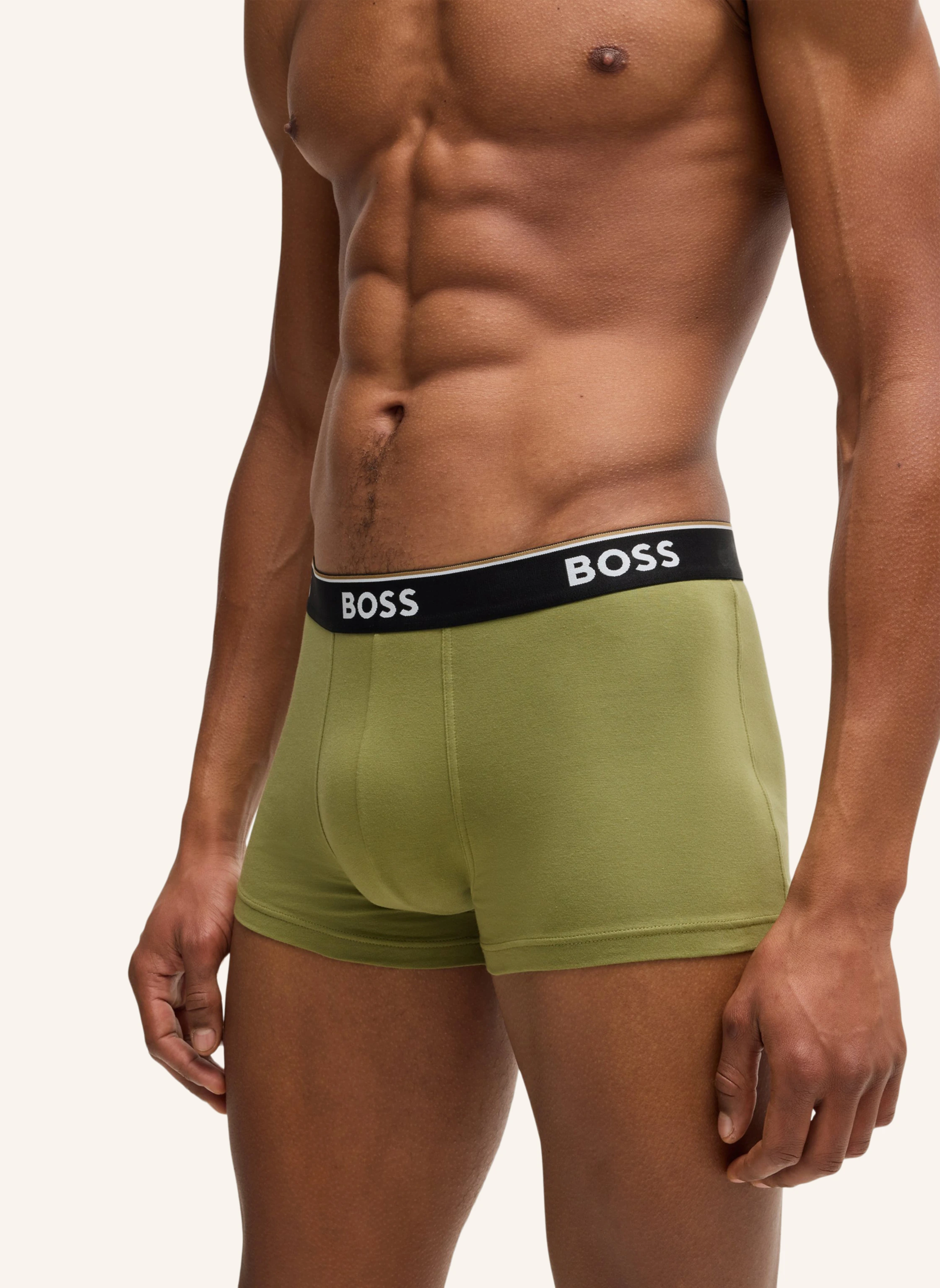 BOSS Boxershort TRUNK 3P POWER