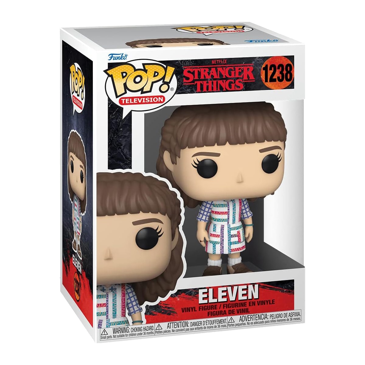 Funko Pop! Vinyl Stranger Things Eleven figur