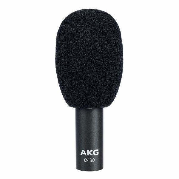 AKG C 430 Kompaktes Kondensatormikrofon