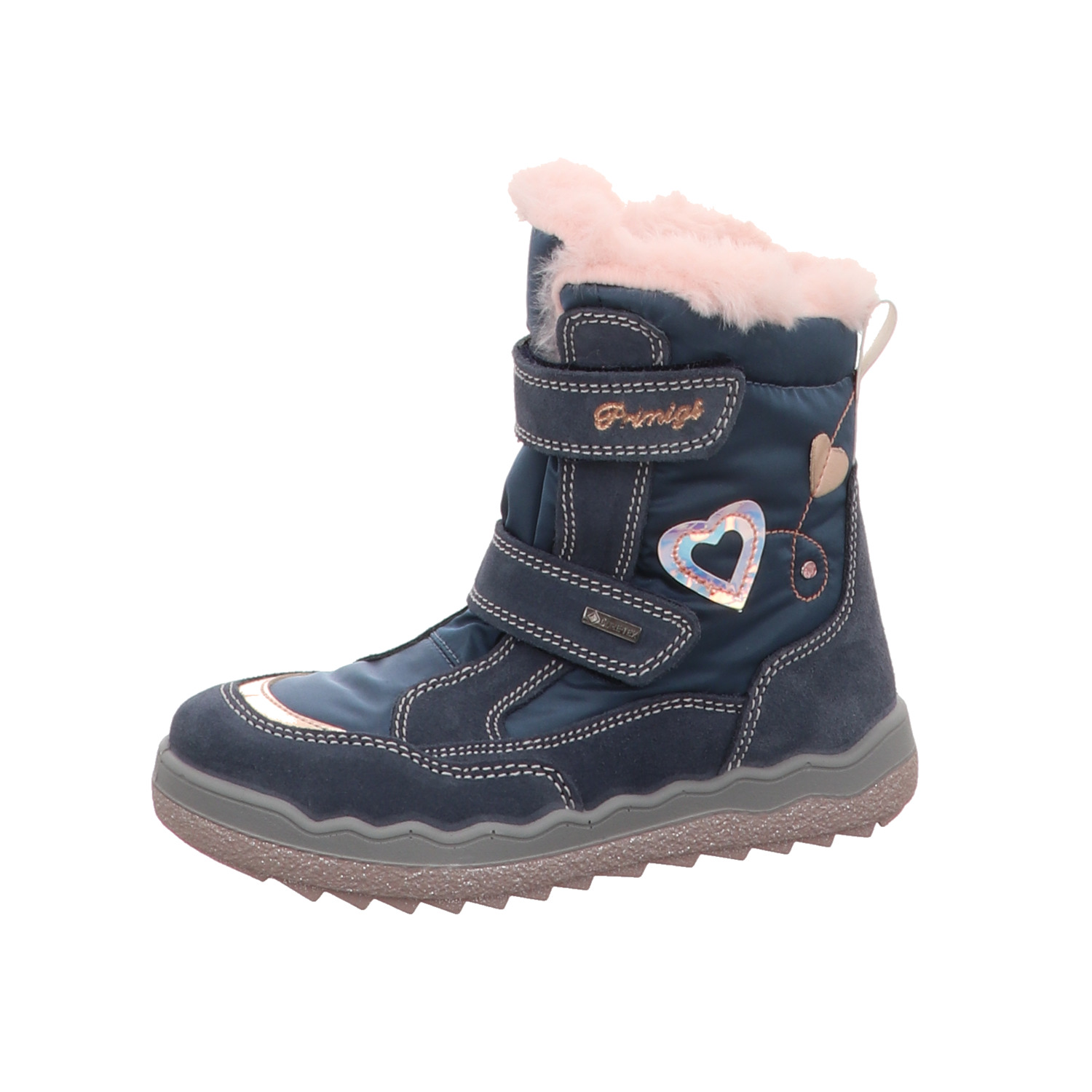 Primigi Stiefel blau