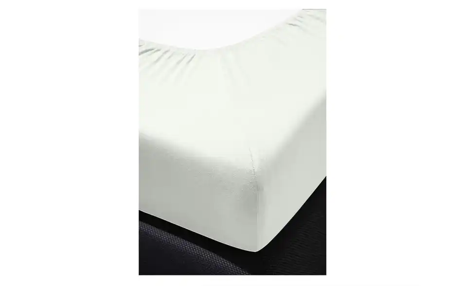 Bierbaum Jersey Spannbetttuch 150 cm