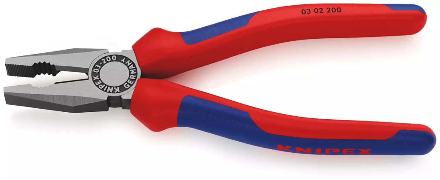 Knipex 302200 Combinatietang - 200mm