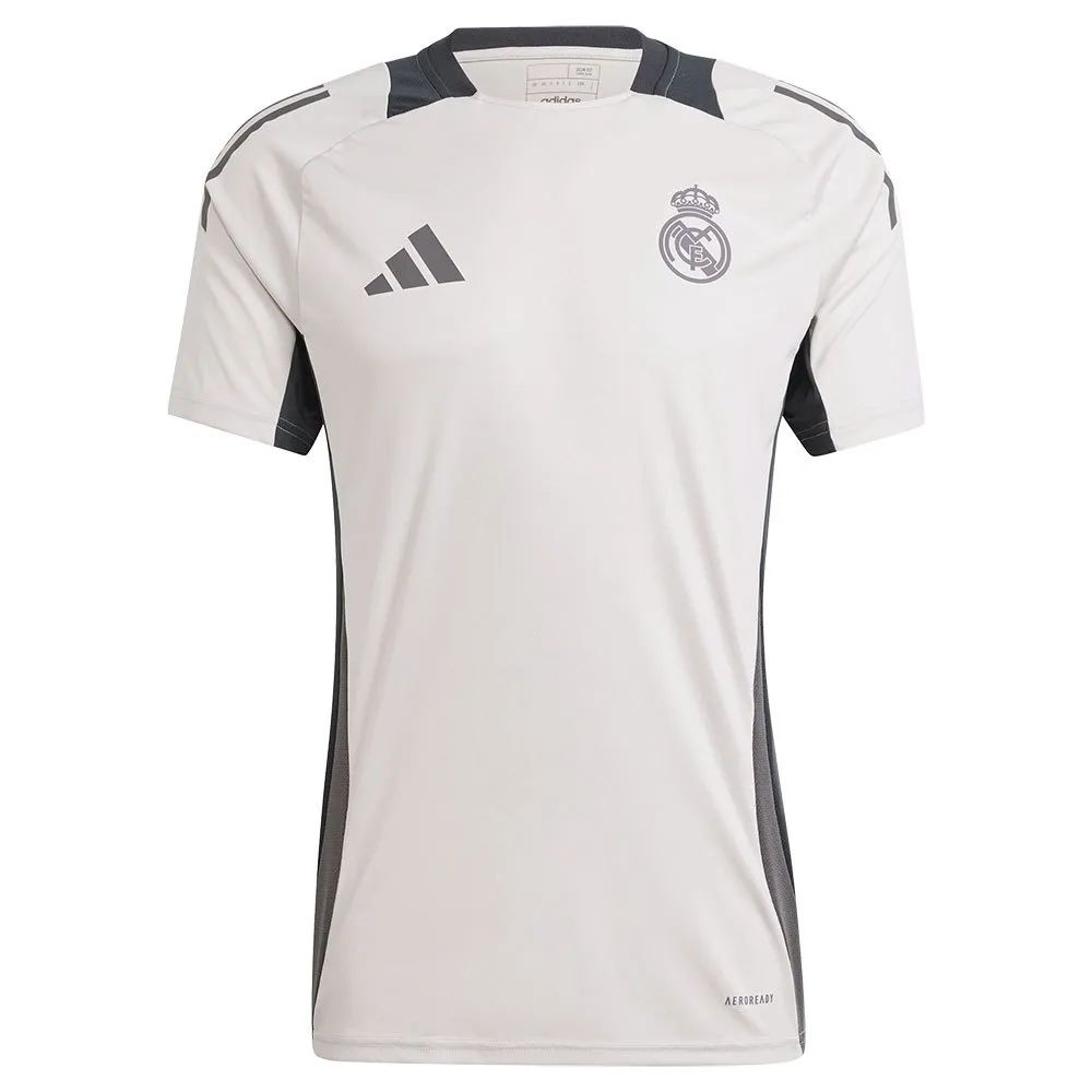 Camiseta de treino de manga curta adidas Real Madrid 24/25 EU