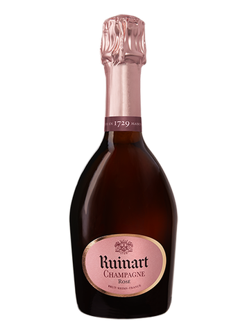 DEMI-BOUTEILLE RUINART ROSÉ