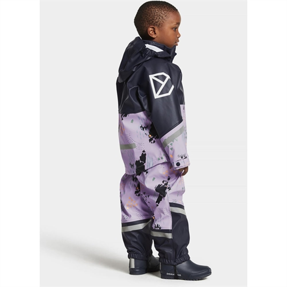 Waterman Grundsund Purple Regnsæt | Luksusbaby