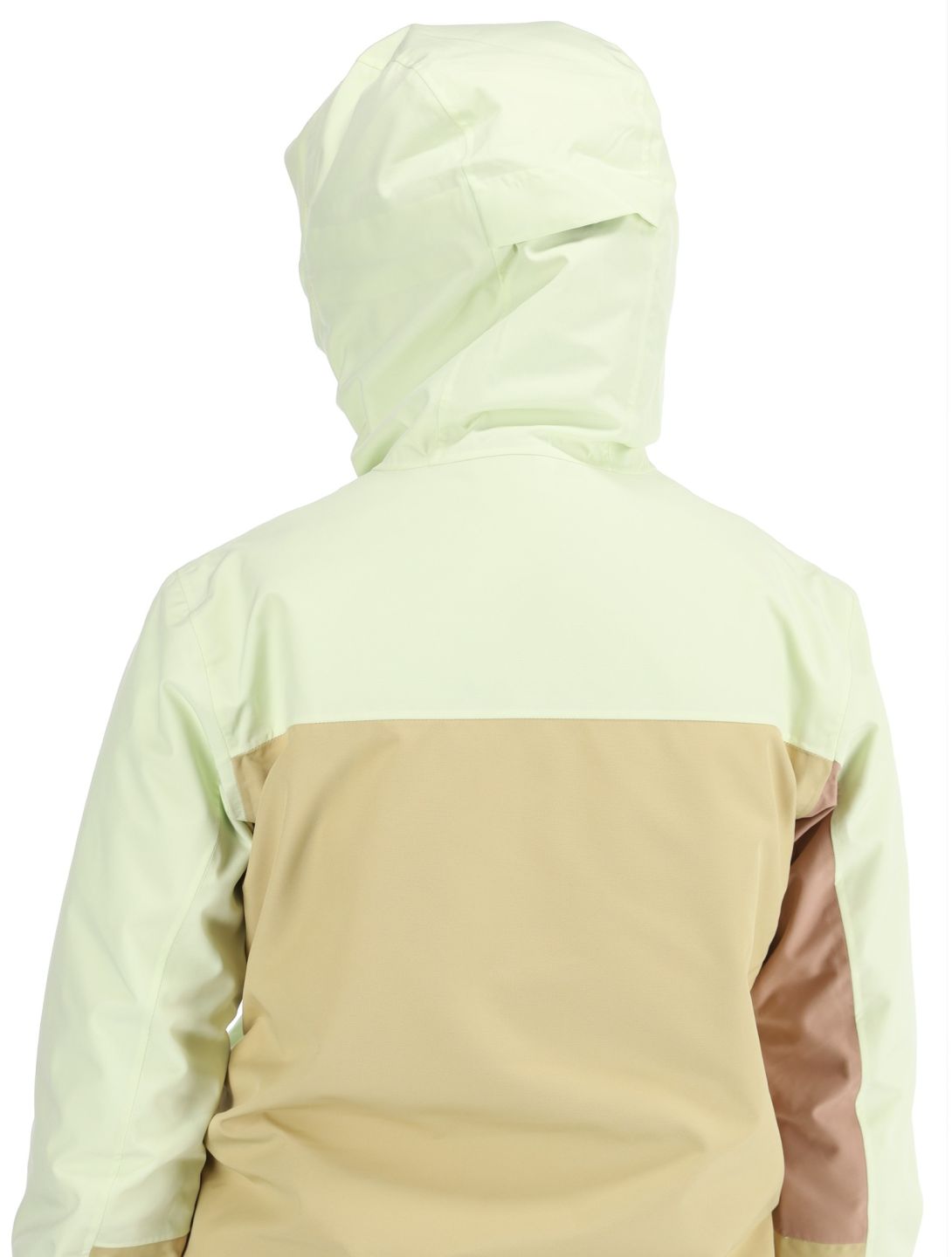 Seen ski-jas dames