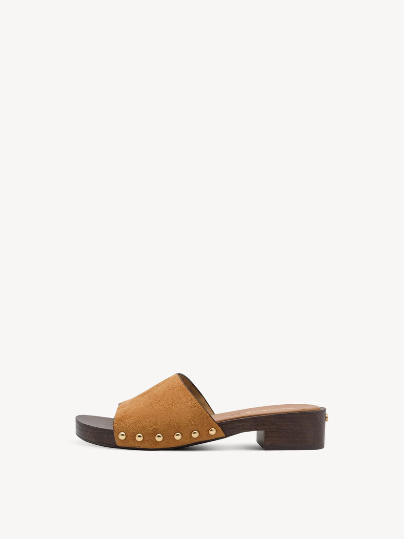 Slipper - bruin