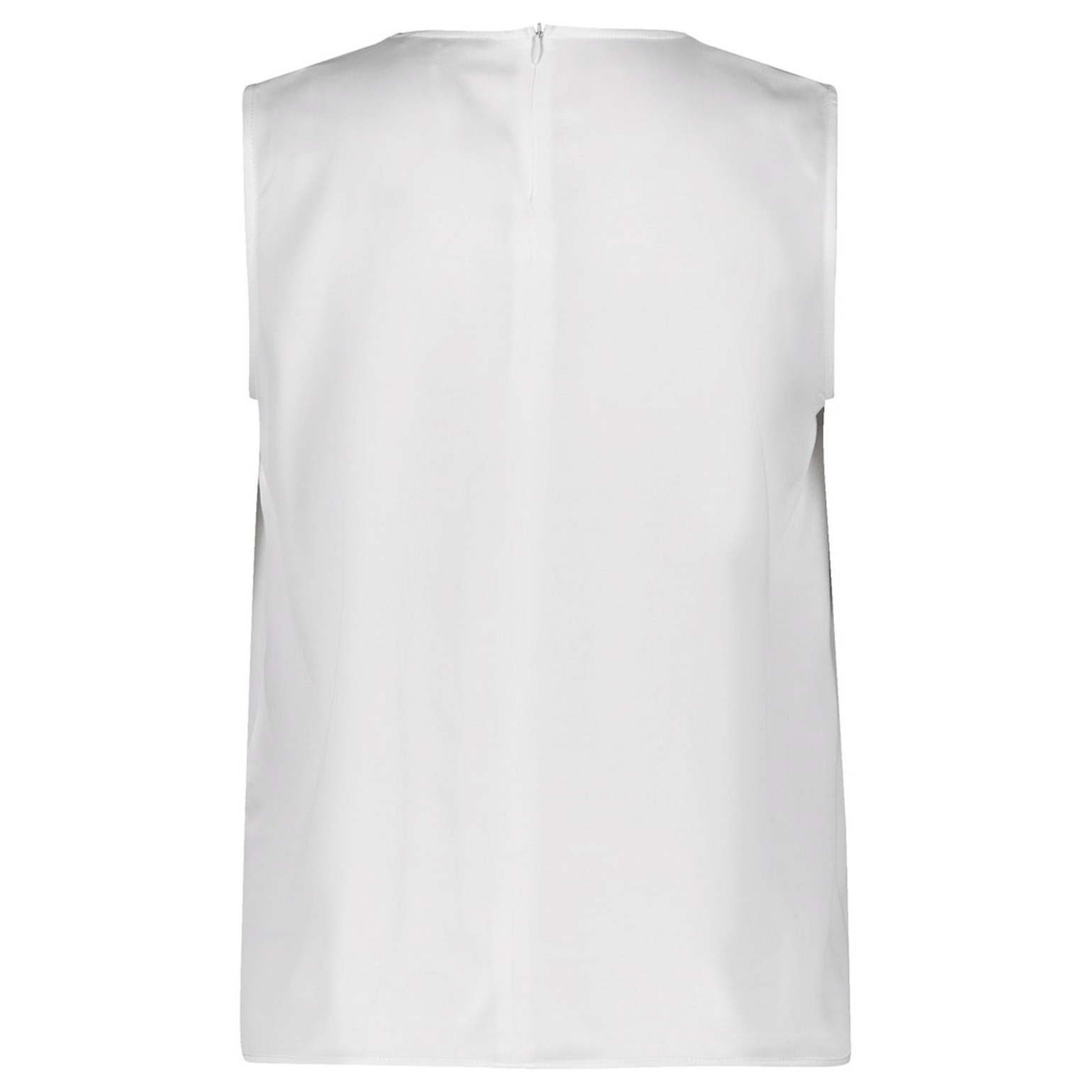 TAIFUN BLUSE OHNE ARM