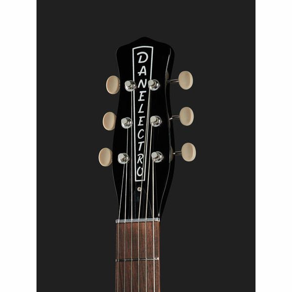 Danelectro DE 59M LH NOS+ Black