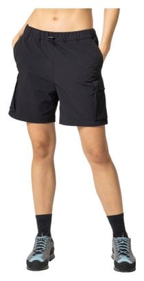 Short Odlo Ascent 365 Femme Noir