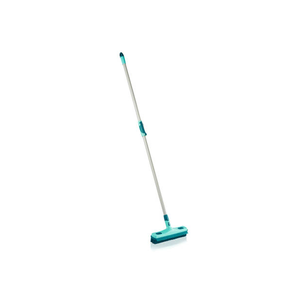 Leifheit Rubberen bezem kop - 30 cm - Click System