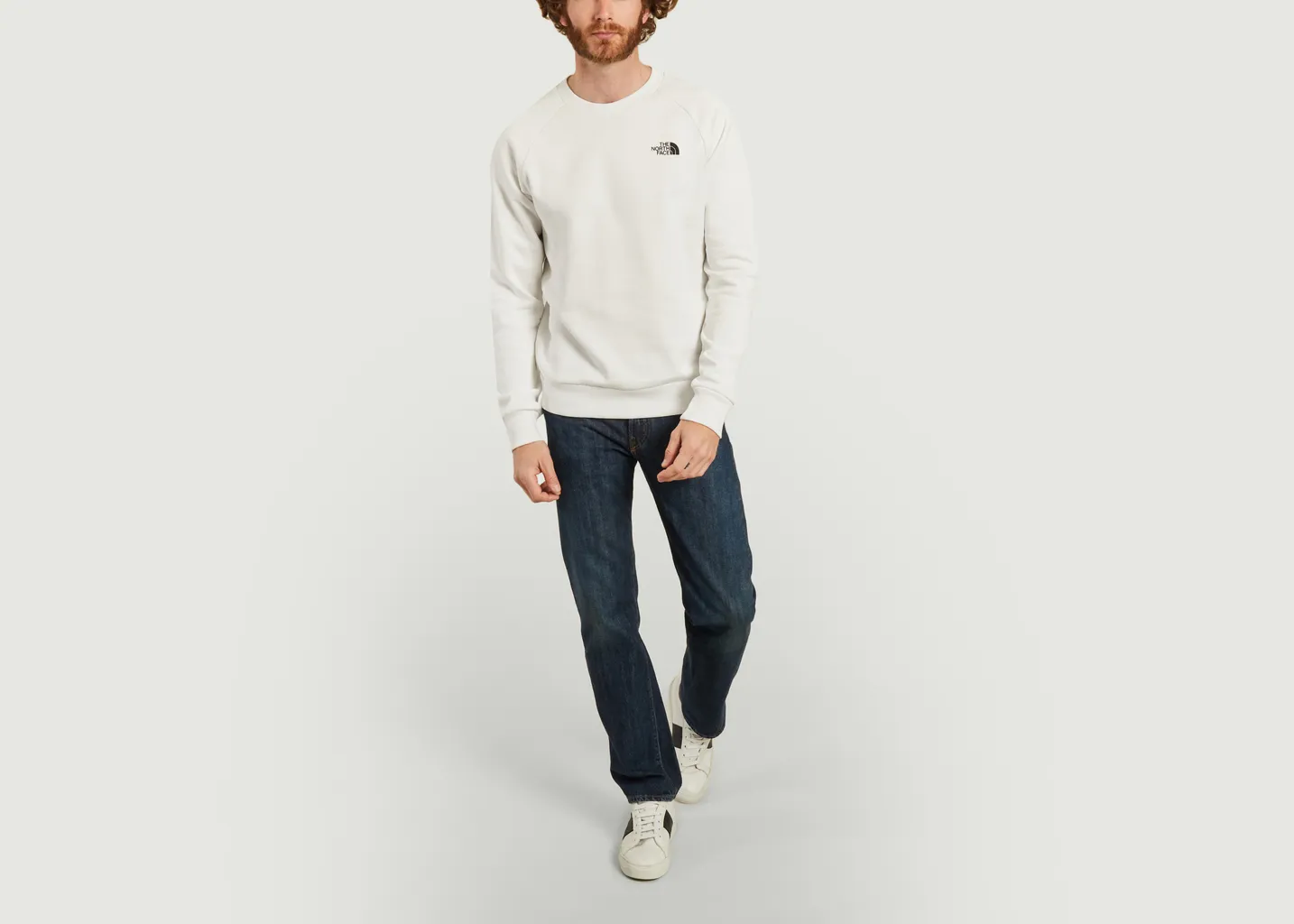 Sweat Raglan Redbox The North Face