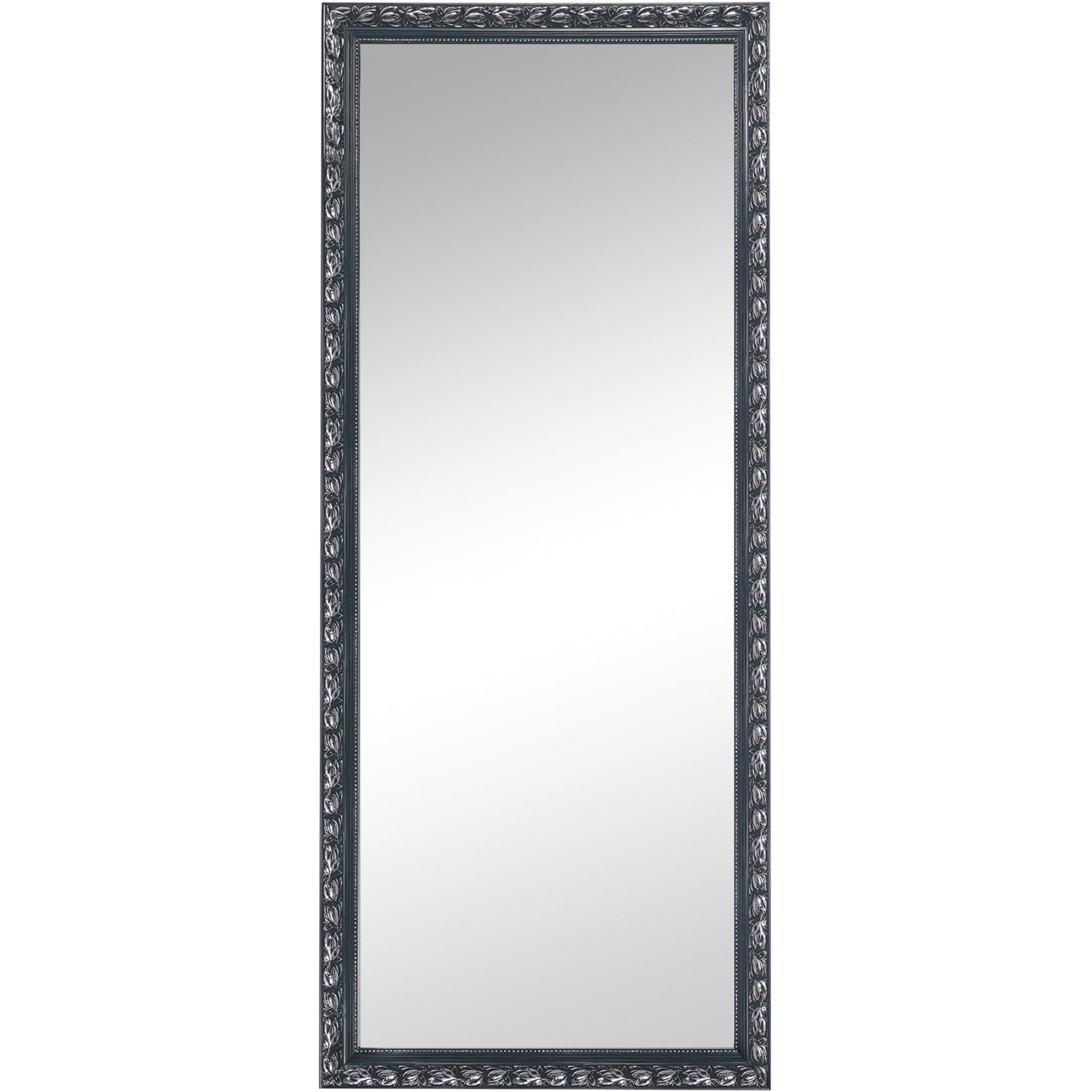 Spiegel Sonja 70 x 170 cm Holzrahmen schwarz