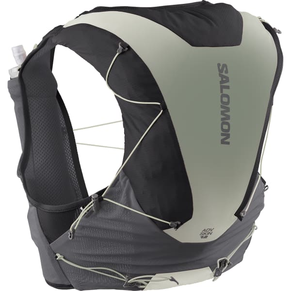 Sac trail SALOMON ADV SKIN 12 GRADIENT SET PHANTOM/CASTELROCK/ICICLE