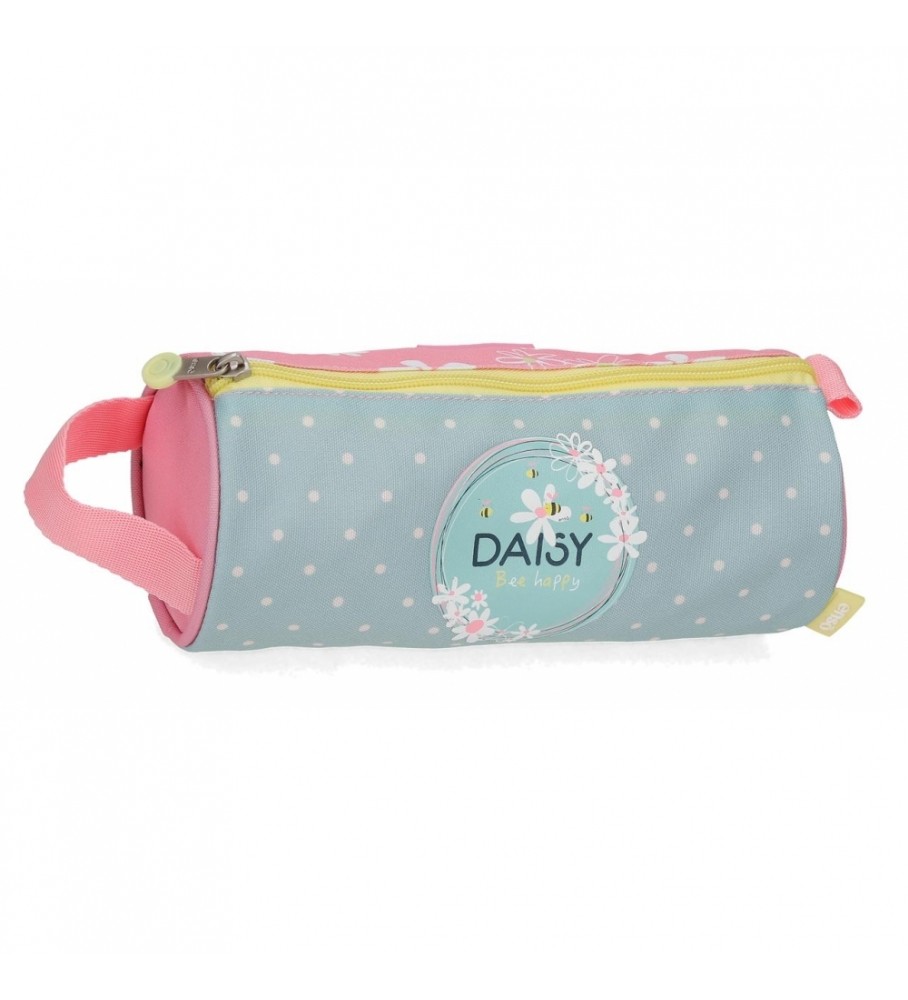 Enso Daisy Blue Rounding Case