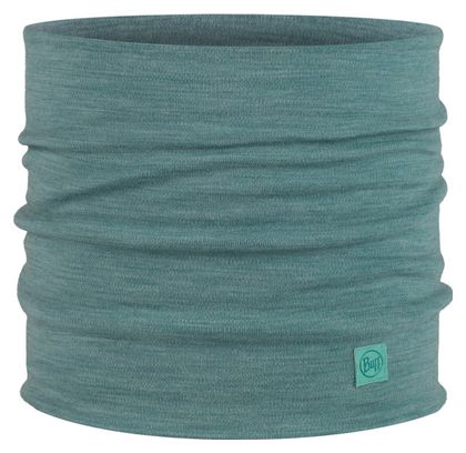 Tour de Cou Unisexe Buff Merino Heavyweight Bleu Clair