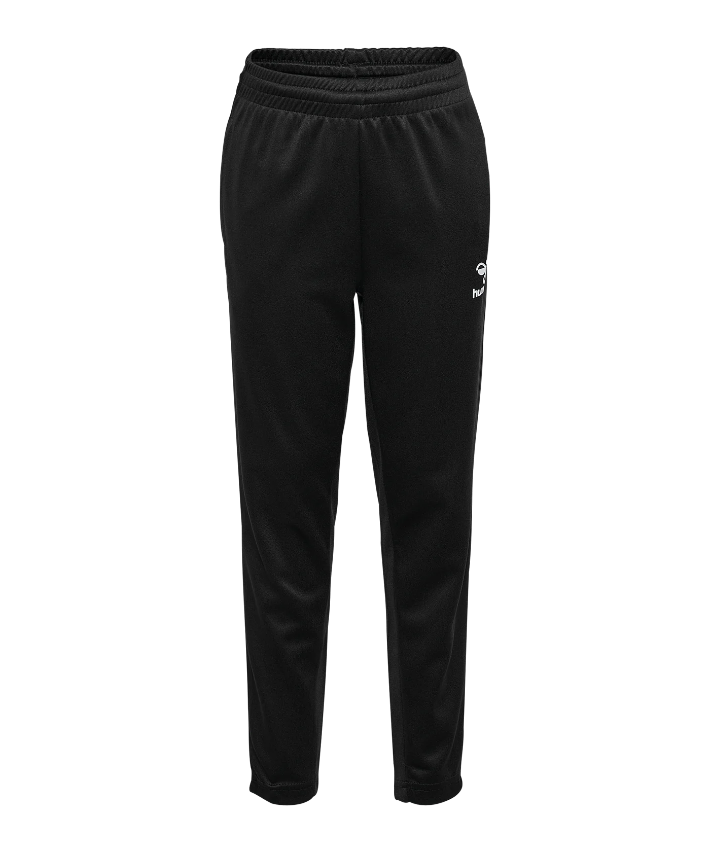 Hummel hmlLOGO Trainingsanzug Kids Rot Schwarz F3081