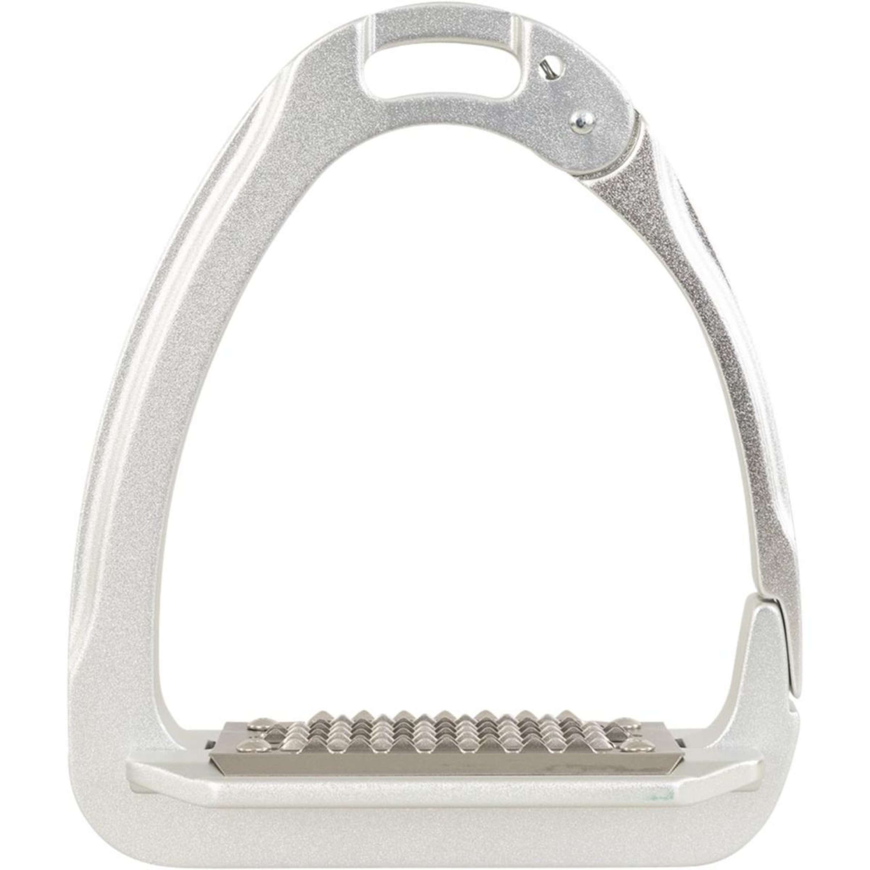 Acavallo Stijgbeugels Arena Alu Plus 2.0 Aluminium