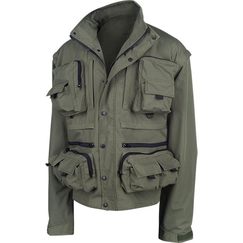 Gilet / Veste De Peche Dam Ontario Jacket - Vert