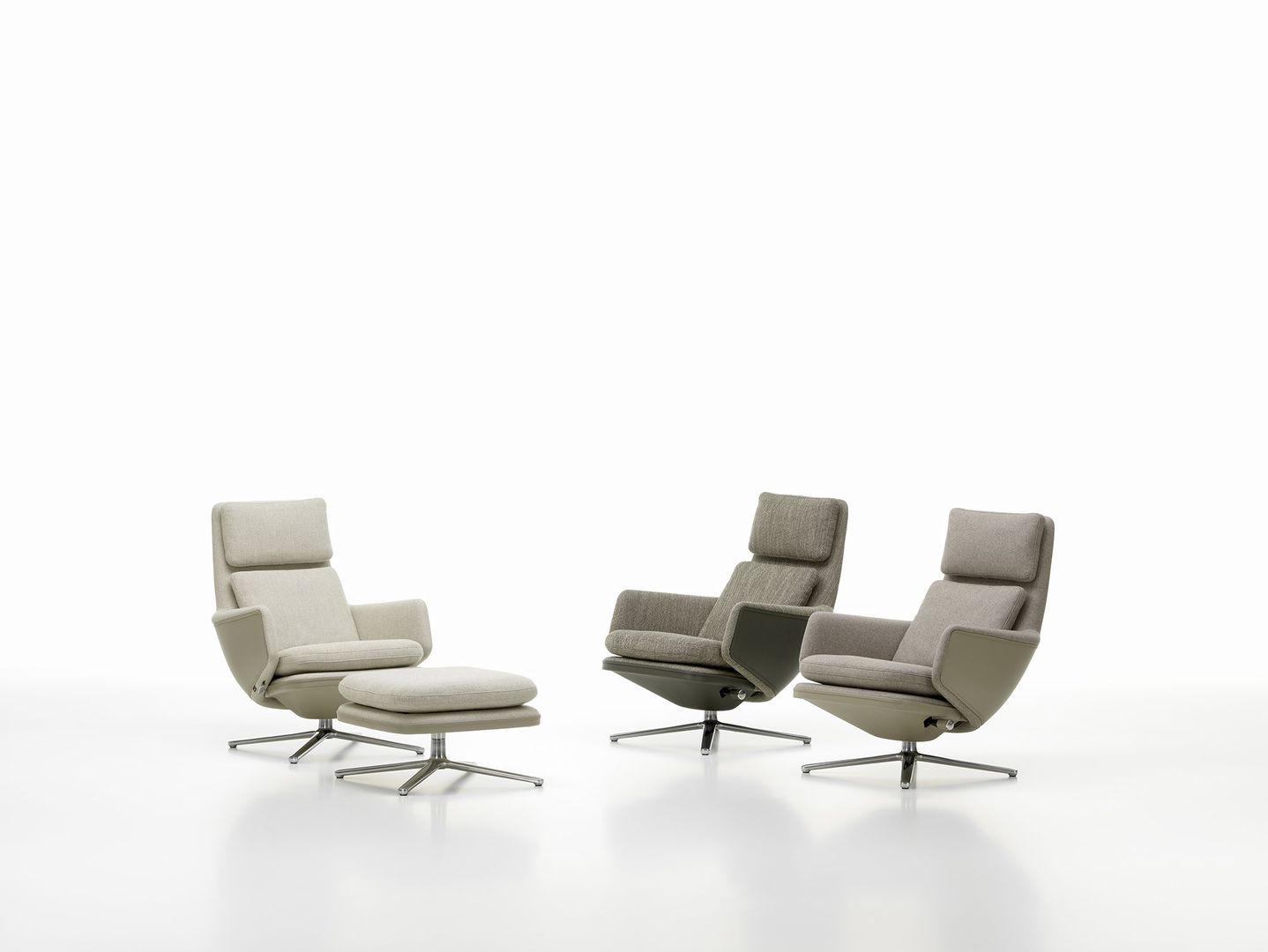 Vitra Grand Relax Fauteuil