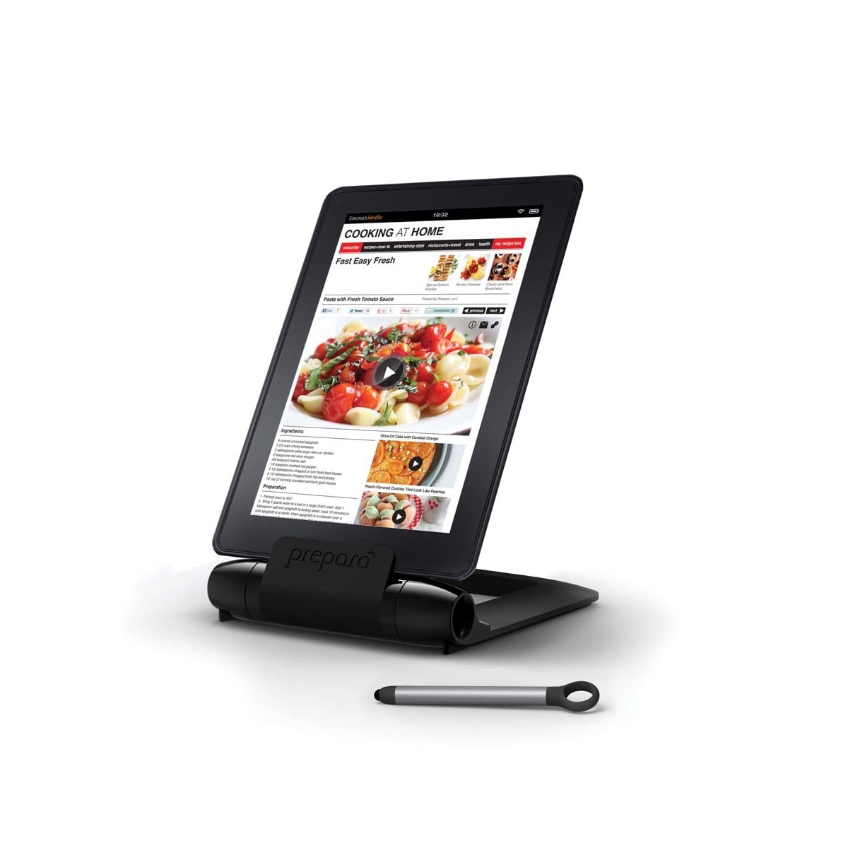 Prepara iPrep Stativ for Nettbrett