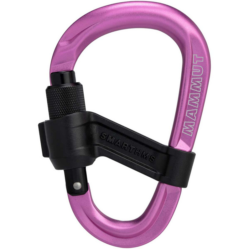 Mammut Smart HMS 2.0 Screwgate Karabiner