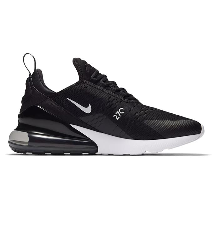Nike Air Max 270 M BLACK-ANTHRACITE-WHITE-SOLAR-R