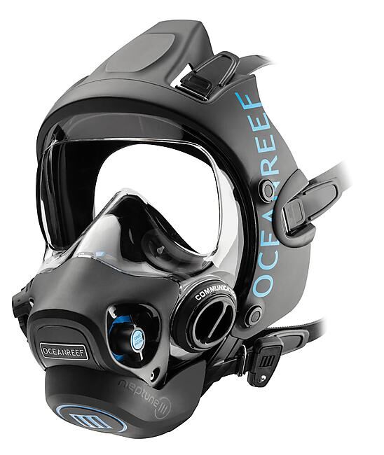 OCEAN REEF - MASQUE FACIAL NEPTUNE III