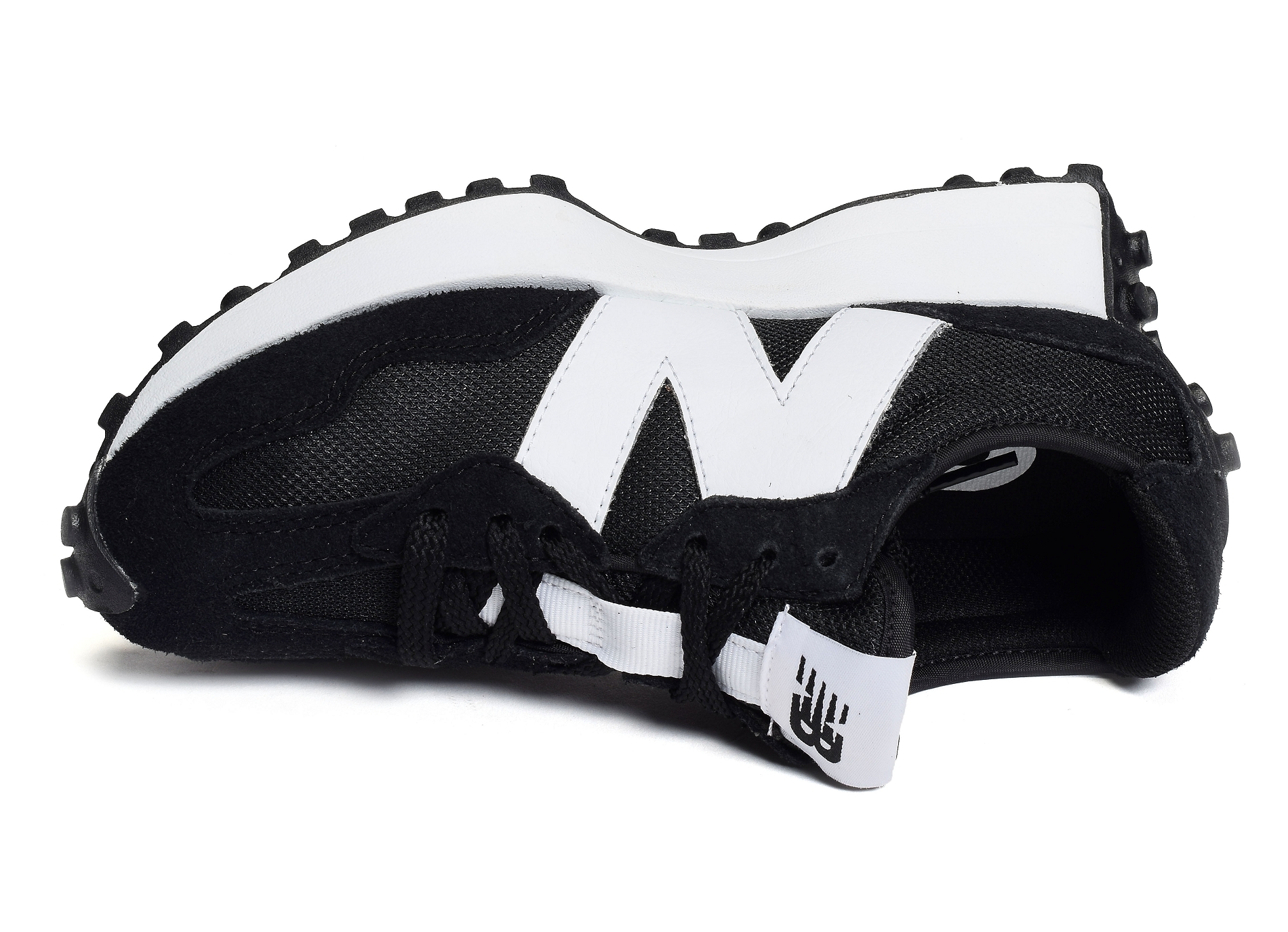 Ms327 noir blanc