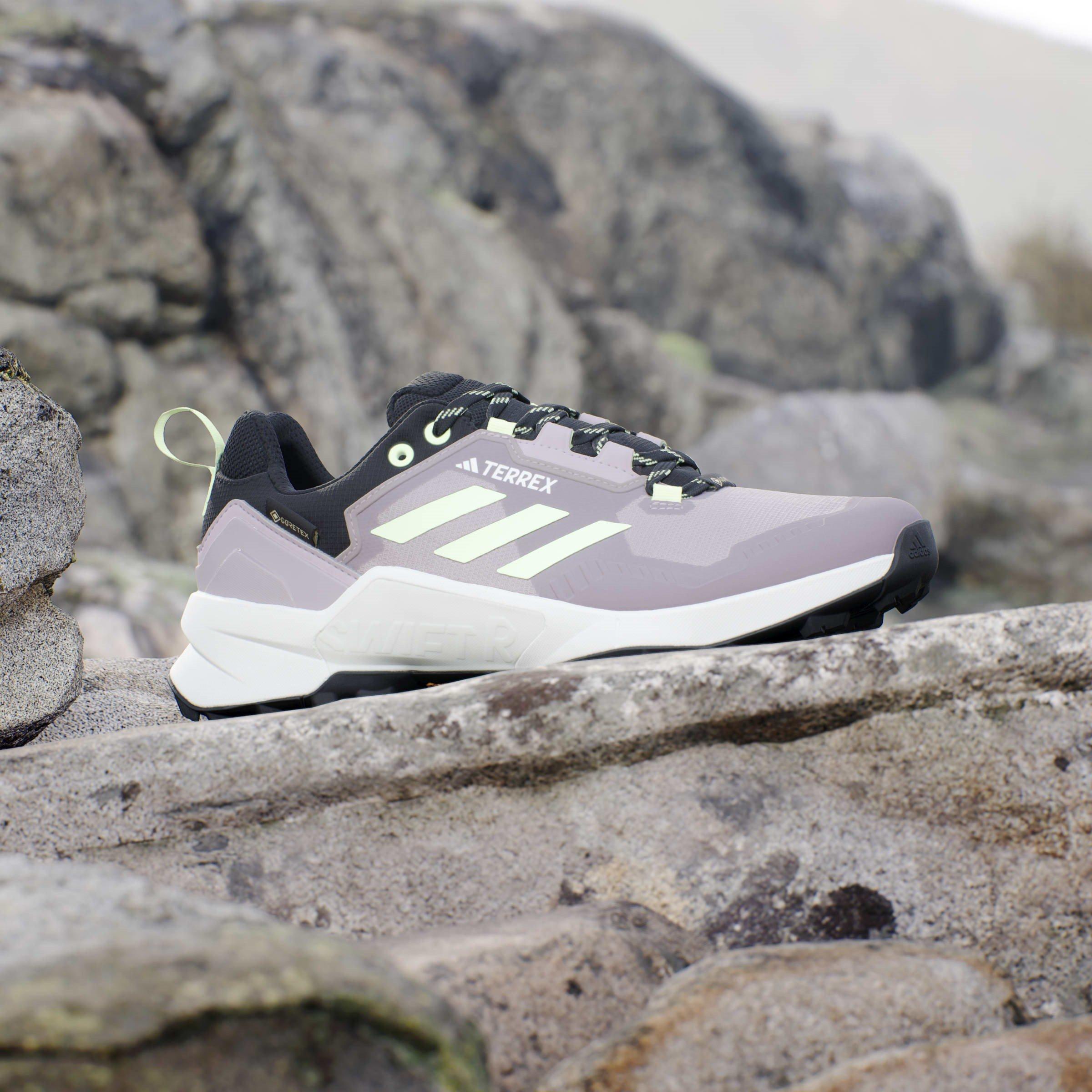 adidas Terrex Swift R3 GTX Hiking Shoes Womens